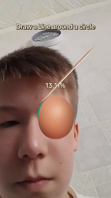 Вылупился цыплёнок