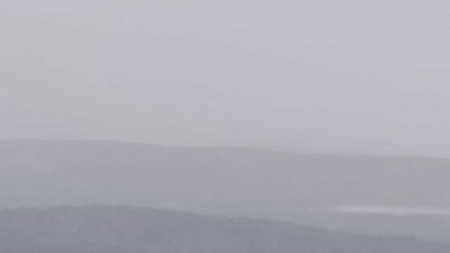 9. Гора Мраткино (806 метров). 7 февраля 2026 года.