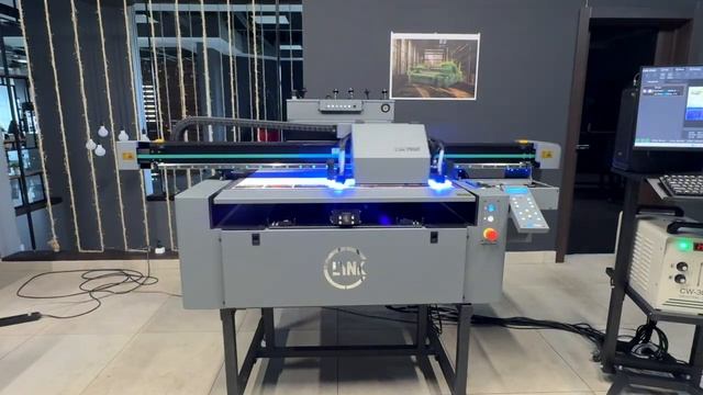 LinkPrint FB690E — максимальная скорость и качество без компромиссов