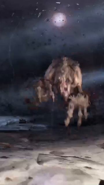 Метро - это наш домСамый атмосферный момент в Metro Exodus