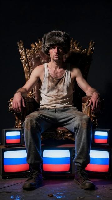 Падение в бездну: одиночество и разруха #драма #безысходность #депрессия