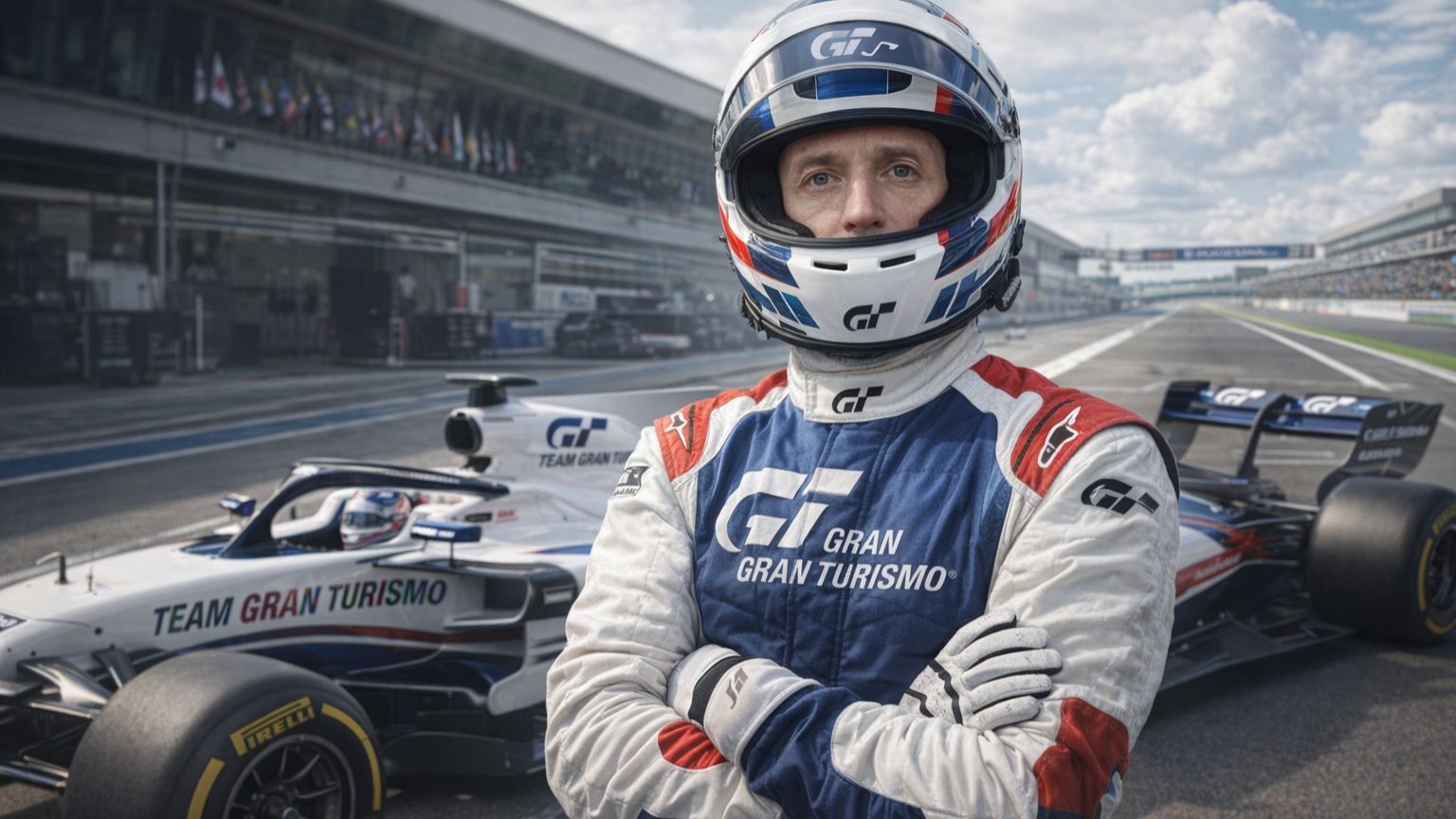 GranTurismo7/Гонки на пределе.