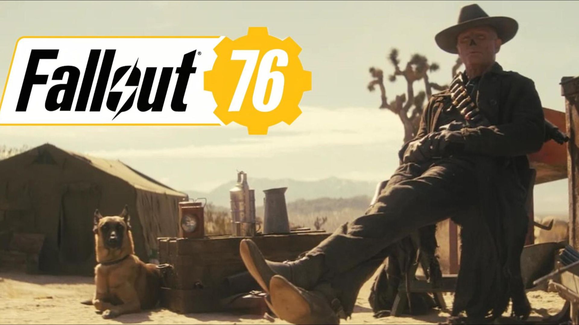 Fallout 76 - экспедиция в Атланту