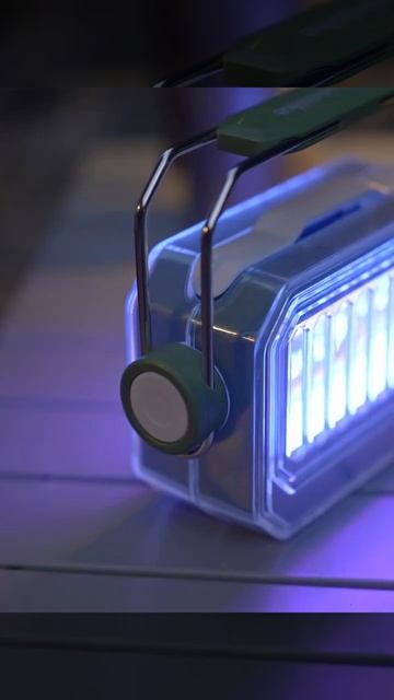 Лампа-убийца комаров Naturehike