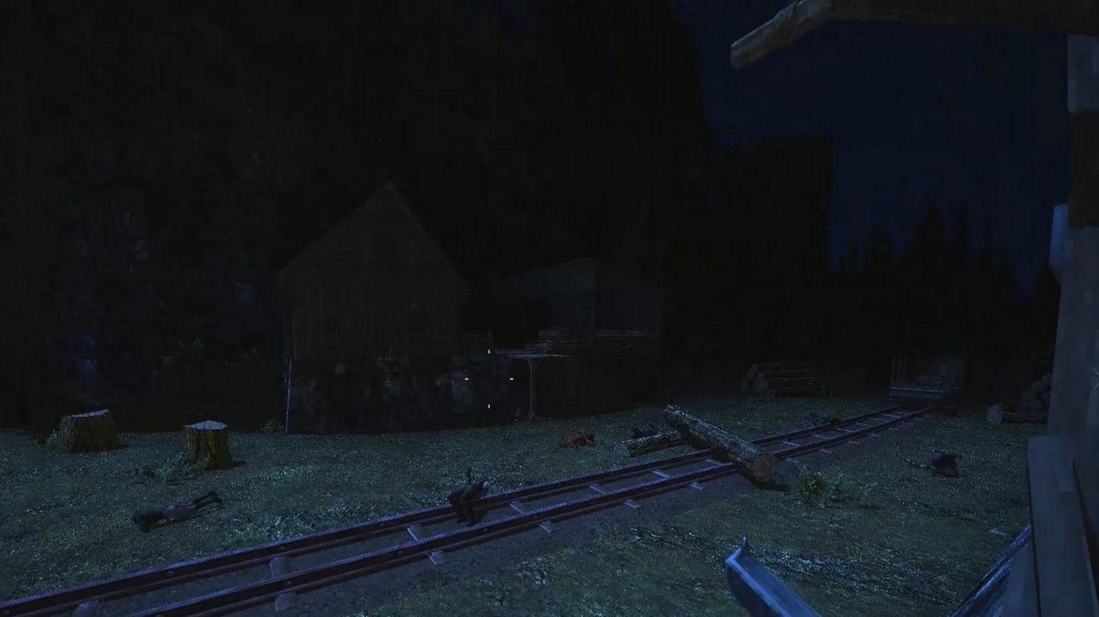 Завершил на лесопилке и остался там жить. Blood West #4