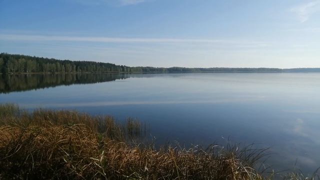 Святое озеро, с.Нармушадь Рязанской области