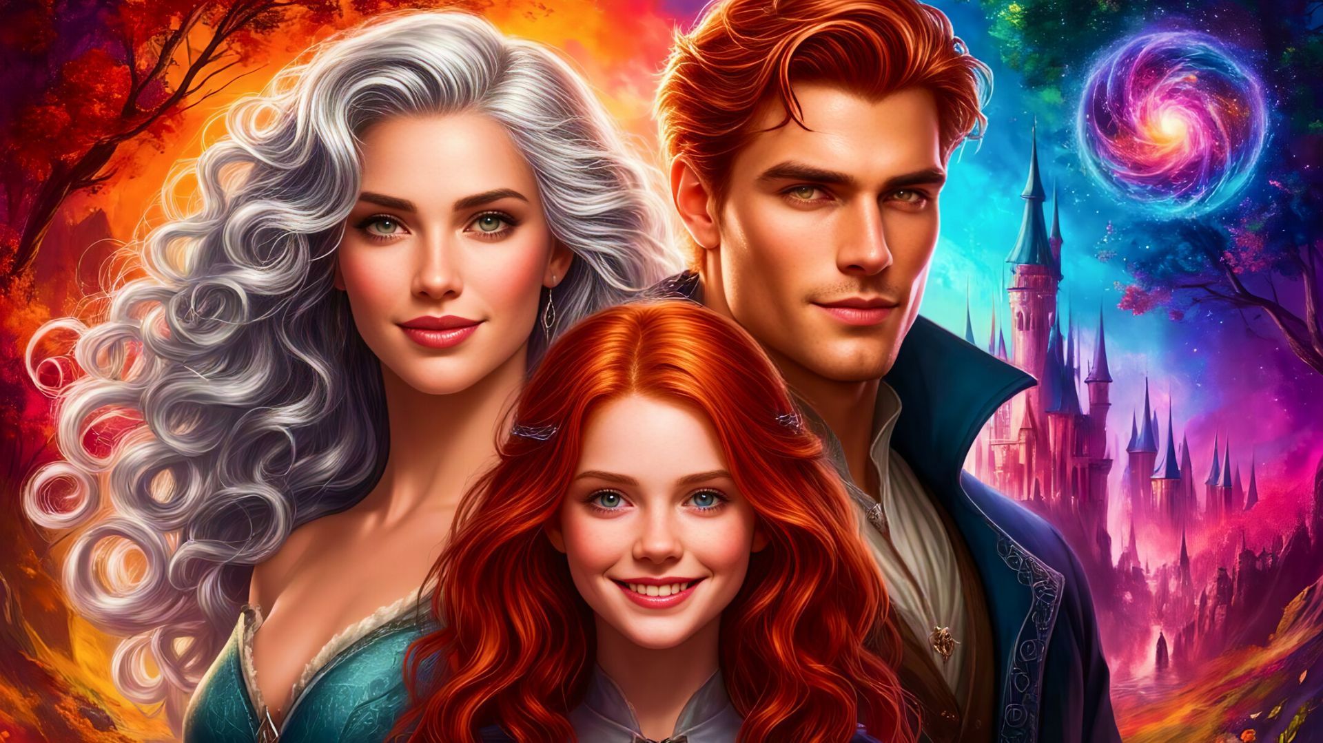 АУДИОКНИГА ПОЛНОСТЬЮ ★ ЖЕЛАНИЕ СБУДЕТСЯ ★ Любовное фэнтези, попаданцы