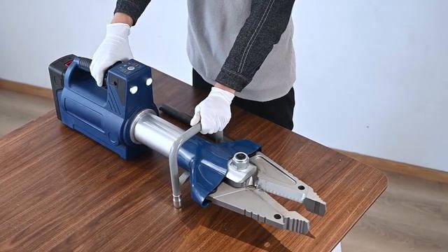 Ножницы гидравлические комбинированные НГК-80 аккумуляторные HighProp Pro режут 35мм