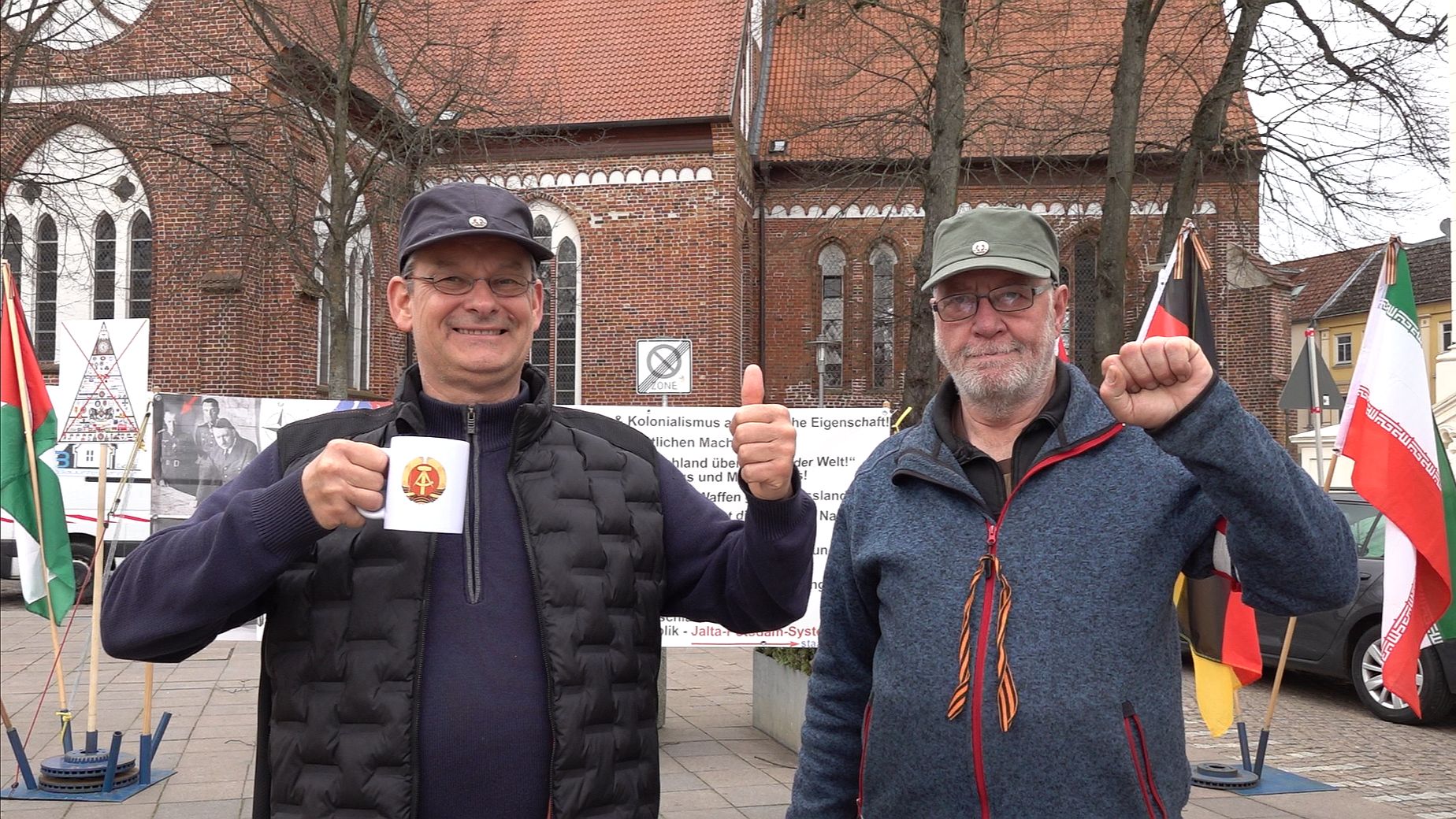 Rüdiger Hoffmann Antwortet Auf Zuschauerfragen! #staatenlos.info 02.04.2026