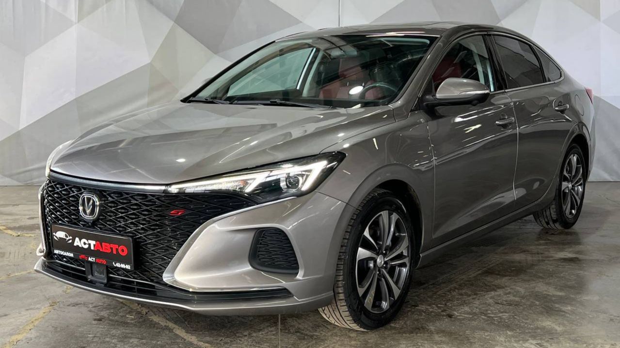 Changan Eado Plus '2023