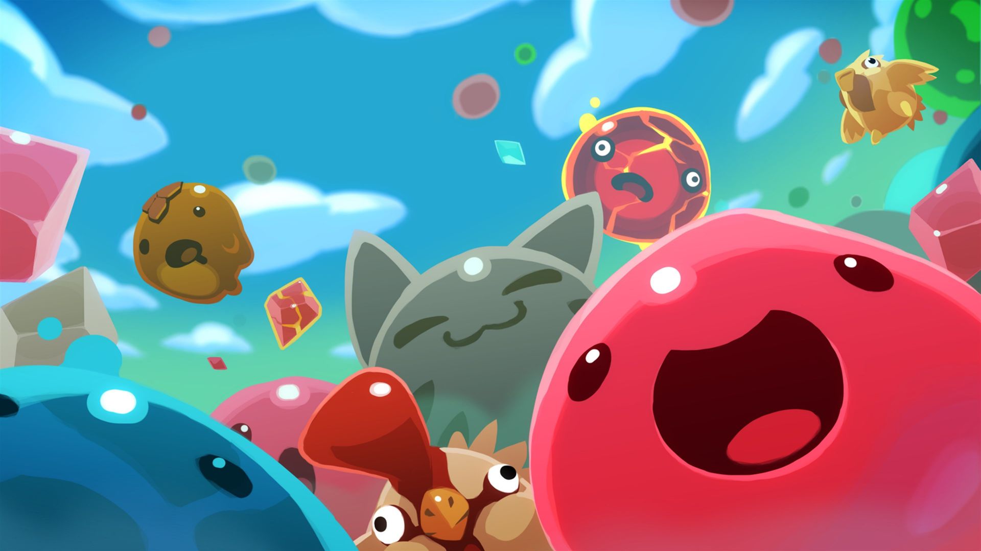 Slime Rancher 2 Часть
