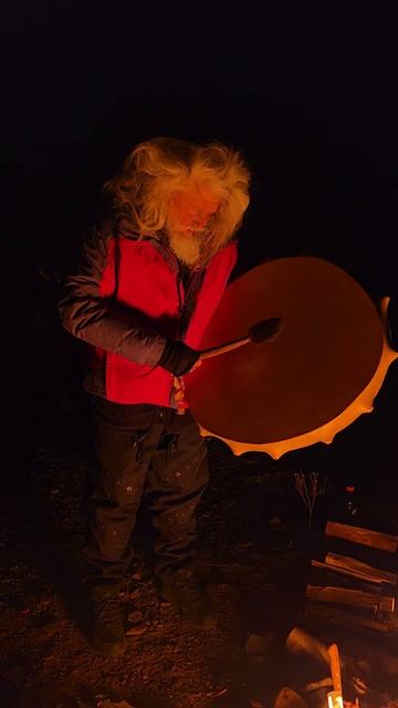 шаманский обряд меняющий события