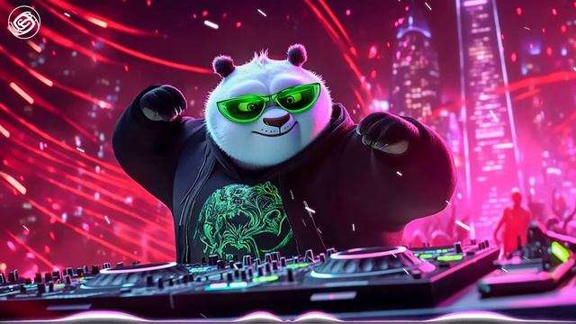 EDM Mix 2025 🎧 Bass Boosted Remixes & Mashups 🎧 Top Party Hits & Gaming Vibes #2