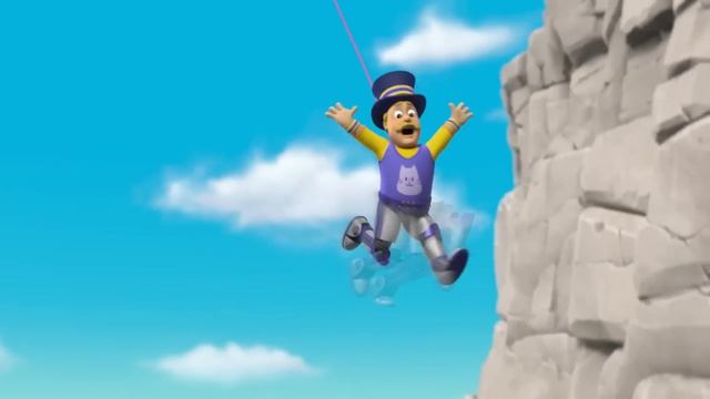 Щенячий патруль | Самые глупые маскировки мэра Хамдингера!  | Щенячий патруль | Nick Jr. Cyrillic