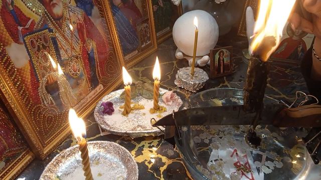 1ч.Чистка  СЕМЬИ  