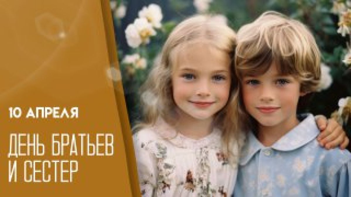 День братьев и сестёр