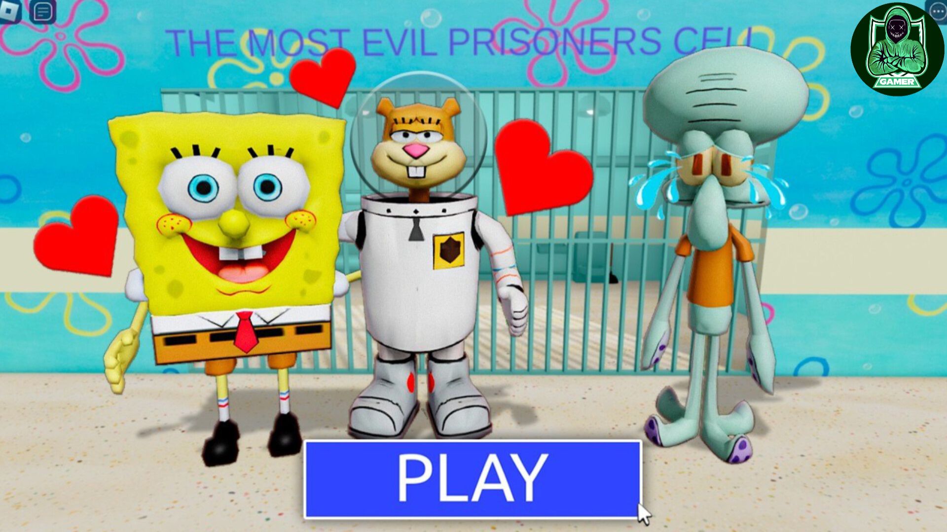 ГУБКА БОБ ВЛЮБЛЯЕТСЯ В СЭНДИ! в 