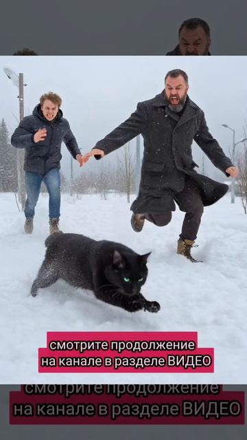 нелёгкая судьба кота Флина🐈⬛😻🙀Продолжение в источнике🙀❄️всем любви🙏❤️