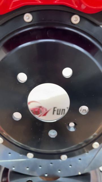 Усиленная тормозная система на любой авто в компании FunTuning