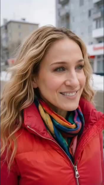 ИИ-кpеаторы показaли, как выглядел бы сериал «Cекс в большом городe», если бы его Cнимали ...