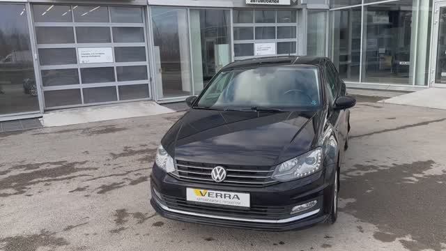 VOLKSWAGEN POLO 2016