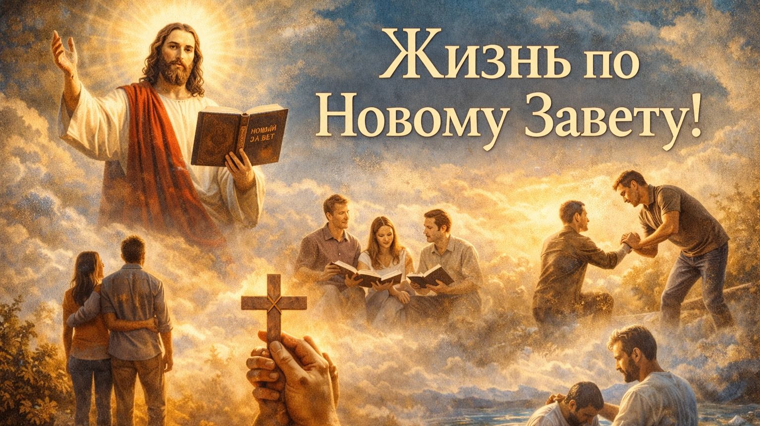 Жизнь по Новому Завету