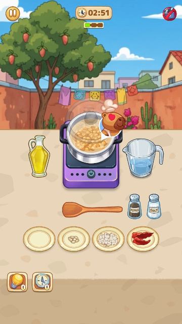 Прохождение Cookingo Perfect Meal Уровень №81 Посоле