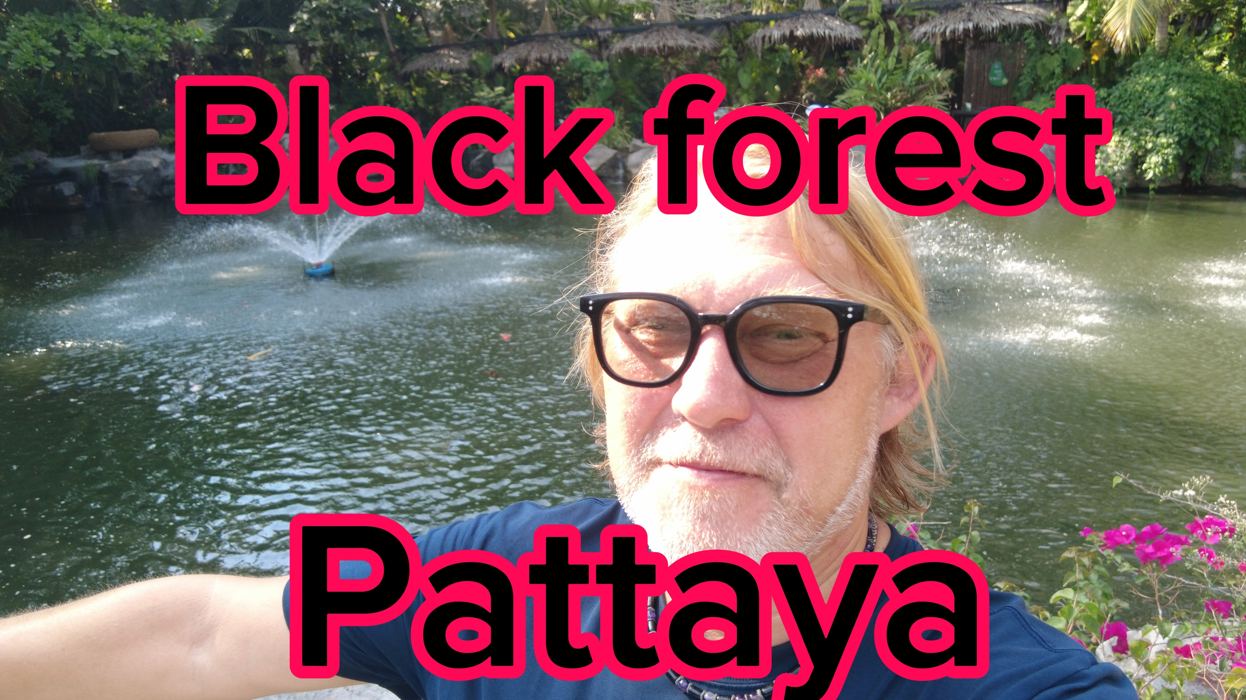 Black Forest Pattaya ! Очень красивое место! 08-04-2026