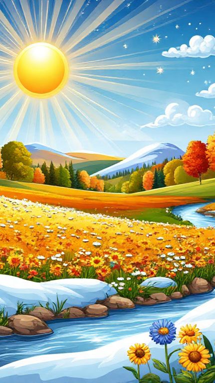 Стоит златокудрая Русь... 1с АУДИО ПЕСНЯ В ДУШУ