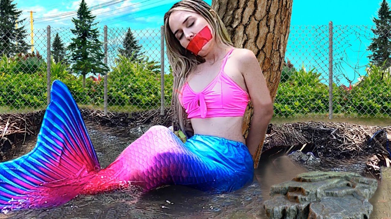 Поймали Нереальную Русалку. Видео от подписчика. Лучшее Старное Видео Смотреть Онлайн на рутубе 2026