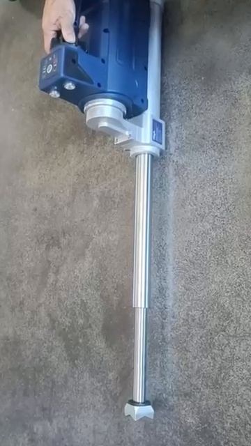 Гидроцилиндр двойного действия аккумуляторный с одним двухэтапным штоком ЦГ-1 HighProp Pro