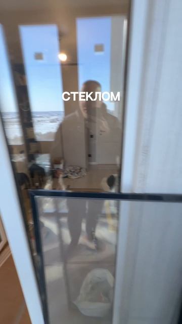 Чистовая отделка балкона