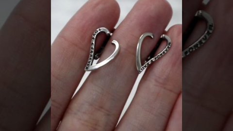 Серьги