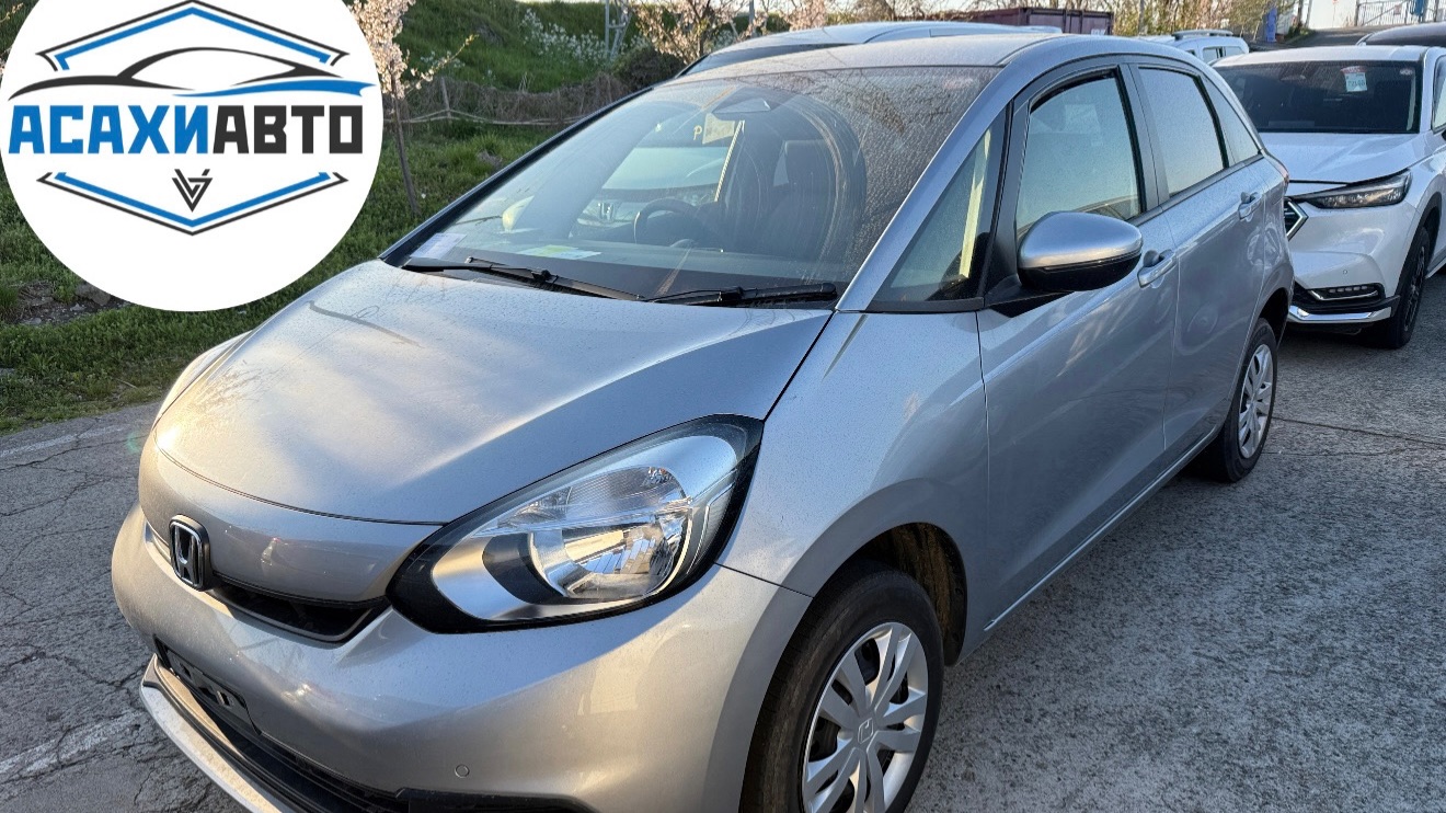 HONDA FIT, 2023 GS6 1500сс 4WD BASIC в наличии Япония!