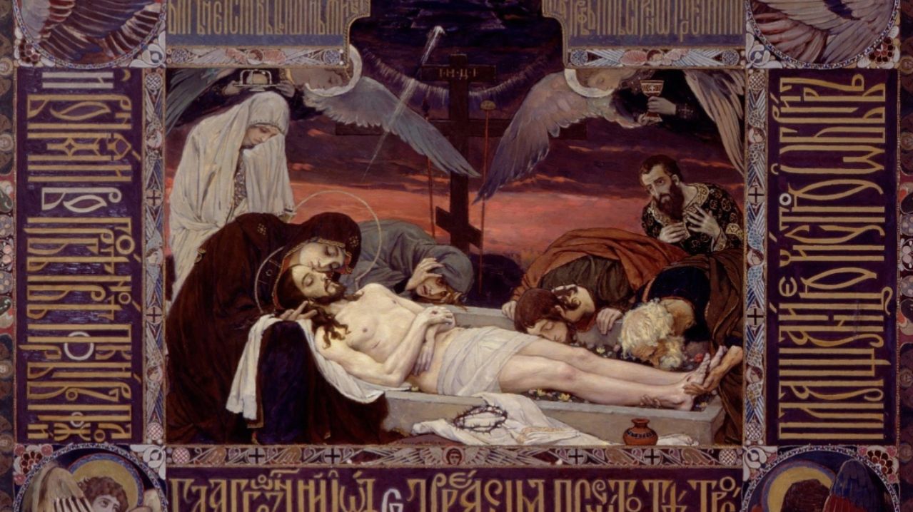 Великие Четверг, Пятница и Суббота, Богослужение 2025 г., Иерусалим