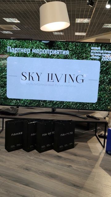 Мини-гольф в Гранде!