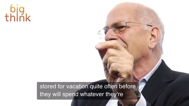 Daniel Kahneman: Why We Make Bad Decisions About Money (And What We Can Do About It)
