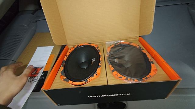 Обзор и прослушка динамиков Dl Audio Gryphon Pro 69 Midbass