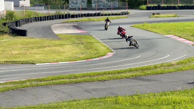 2 ая тренировка на Primring Июнь 2025. #wsbk #r6 #r15 #r1 #r15 #diidyk #yamahar3