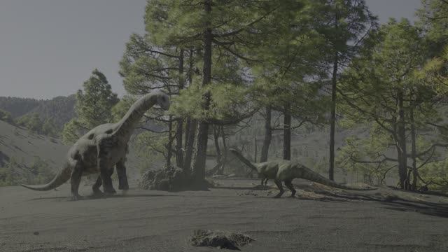 Динозавры (2026) ч.2