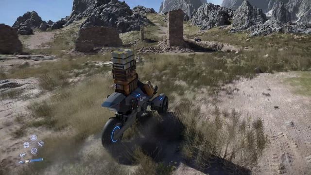 Death Stranding 2  On The Beach [ PART  2 ]