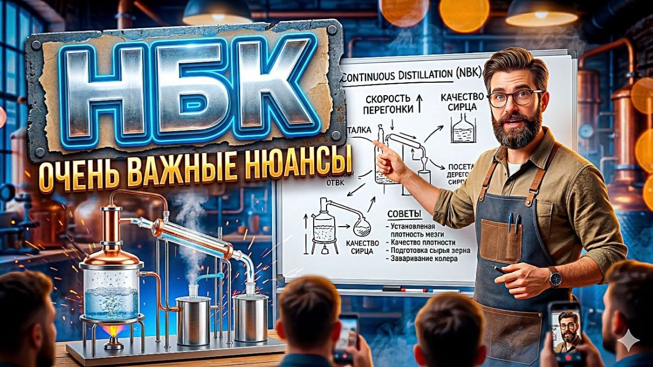 ВАЖНОЕ о НБК | Скорось , Качество , Безопасность | Говорим о Нюансах