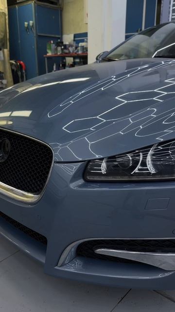 Окрашивание Jaguar