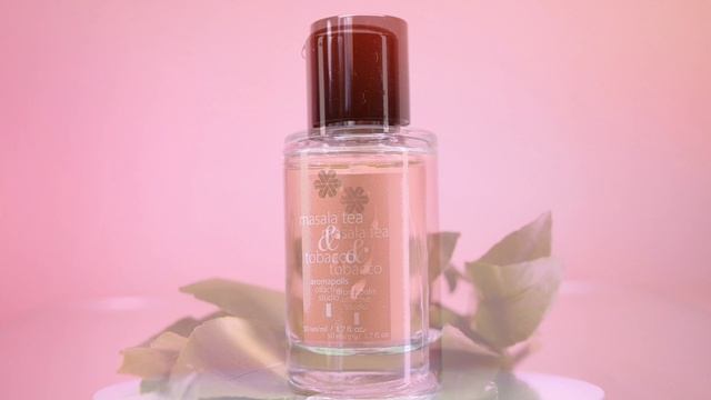 🔥 Аромат недели - Парфюмерная вода Masala Tea & Tobacco ❄ Сибирское Здоровье #sw #wellness #парфюм