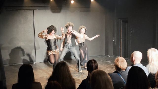 ВГИК 2026 04 04 третья часть