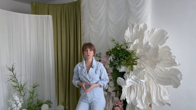 Свадебный декор. Каким размером декоратору-новичку закупать ткань, чтобы снизить затраты на материал