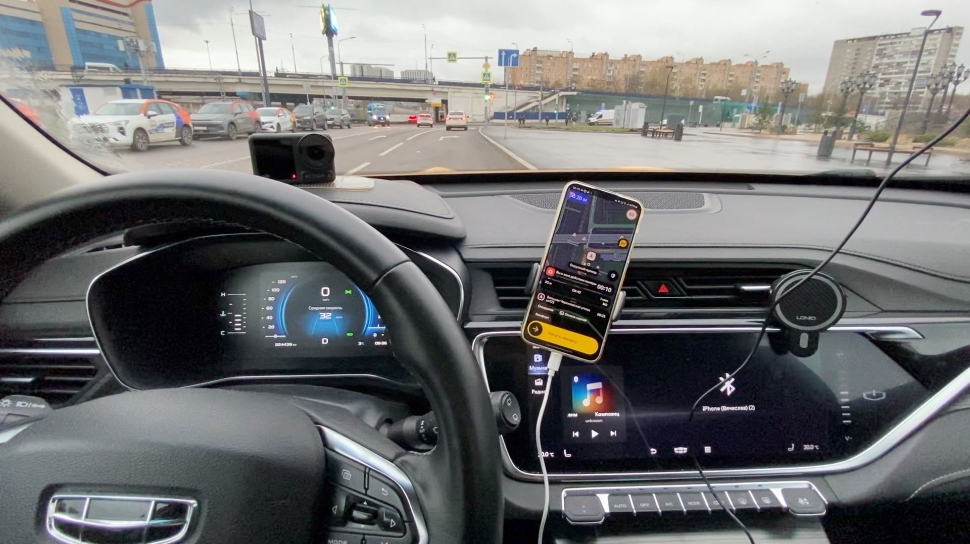 Таксую в 5 утра - Первый заказ всегда в Аэропорт