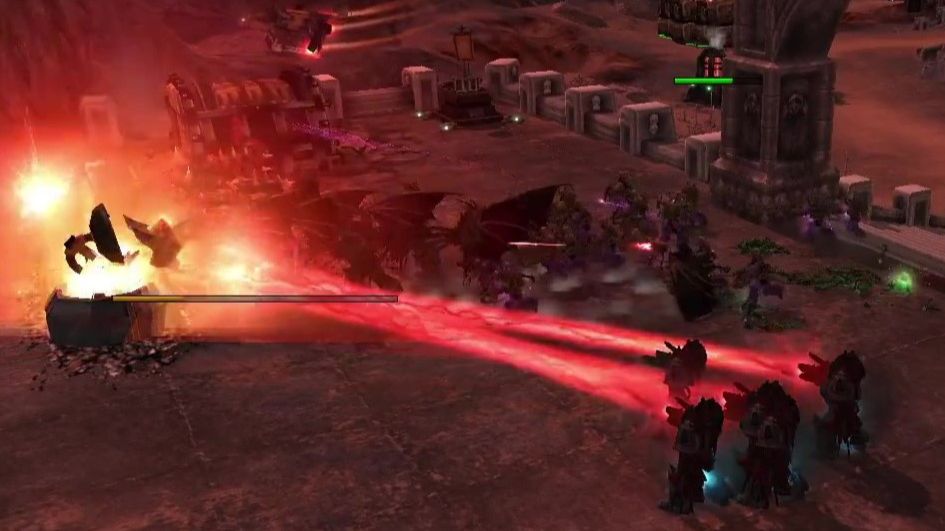 Warhammer 40,000 Dawn Of War Unification Mod Мультиплеер 21