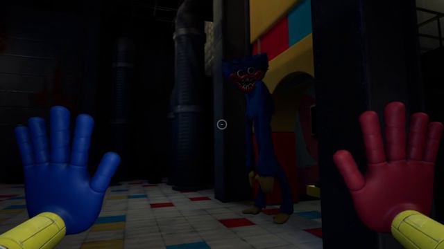 Хагги ты что стоишь?