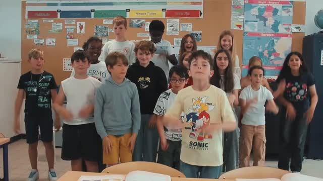 Рой Джуниор — 11-лет. 